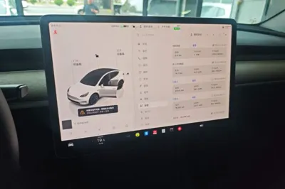 Tesla Model Y 2022, 90900 км, за 24665 USD - фото 15