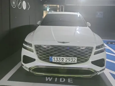Genesis GV80 · 2025 год