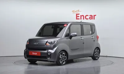 Kia Ray · 2022 год