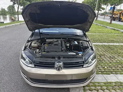 Volkswagen Golf 2015, 60000 км, за 4795.67 USD - фото 21