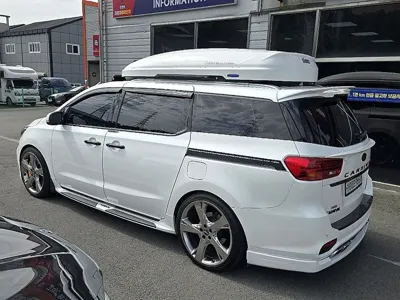 Kia Canival 2020, 99000 км, за 10437.18 USD - фото 6