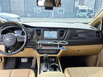 Kia Canival 2020, 99000 км, за 10437.18 USD - фото 9