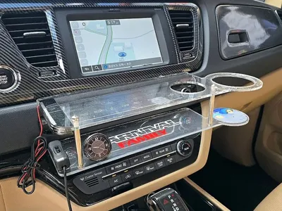 Kia Canival 2020, 99000 км, за 10437.18 USD - фото 14