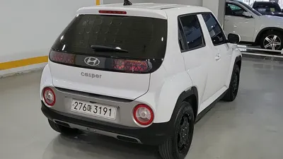 Hyundai Casper 2023, 56030 км, за 9122.16 USD