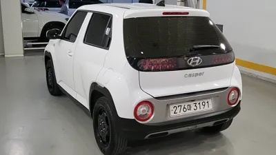 Hyundai Casper 2023, 56030 км, за 9122.16 USD