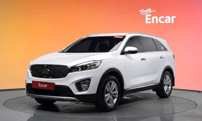 Kia Sorento · 2017 год