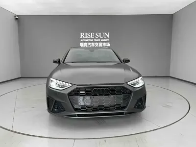 Audi A4L 2020, 46000 км, за 20481.21 USD
