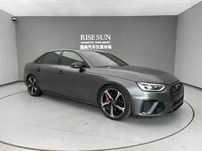 Audi A4L 2020, 46000 км, за 20481.21 USD