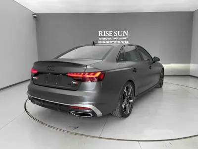 Audi A4L 2020, 46000 км, за 20481.21 USD