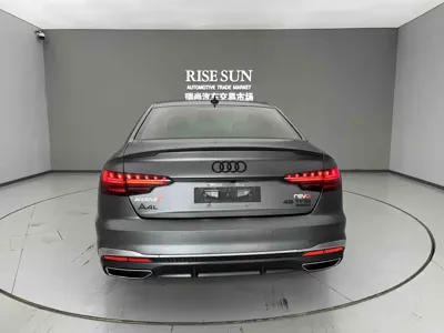 Audi A4L 2020, 46000 км, за 20481.21 USD