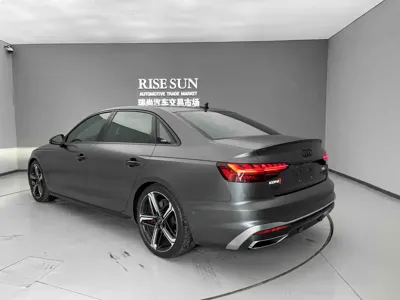 Audi A4L 2020, 46000 км, за 20481.21 USD - фото 6