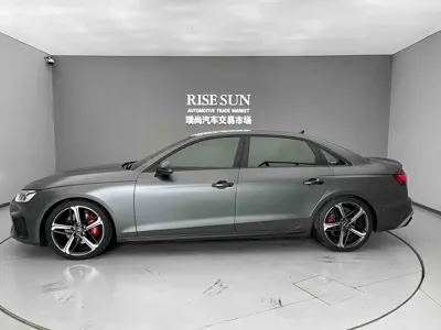 Audi A4L 2020, 46000 км, за 20481.21 USD - фото 8