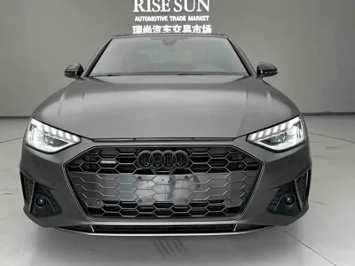 Audi A4L 2020, 46000 км, за 20481.21 USD - фото 10