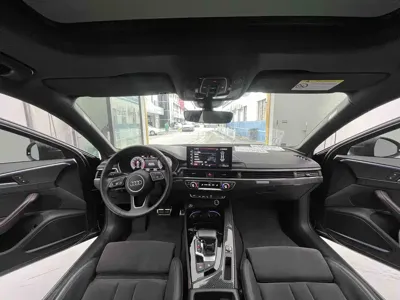 Audi A4L 2020, 46000 км, за 20481.21 USD - фото 19