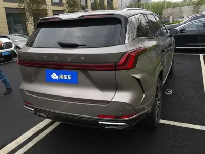 Roewe RX9 2024, 32700 км, за 10594.26 USD