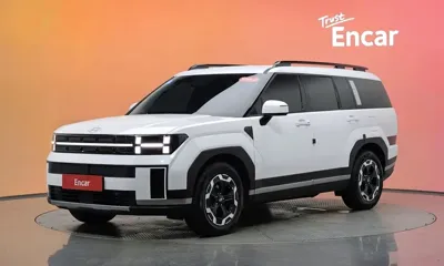 Hyundai Santafe · 2024 год