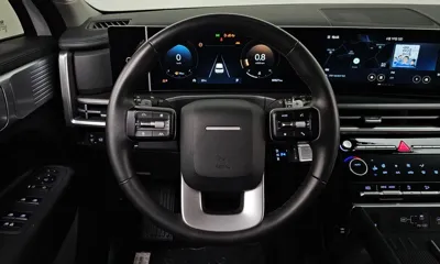 Hyundai Santafe 2024, 50521 км, за 18576.87 USD - фото 13