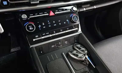 Hyundai Santafe 2024, 50521 км, за 18576.87 USD - фото 18