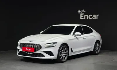 Genesis G70 · 2022 год