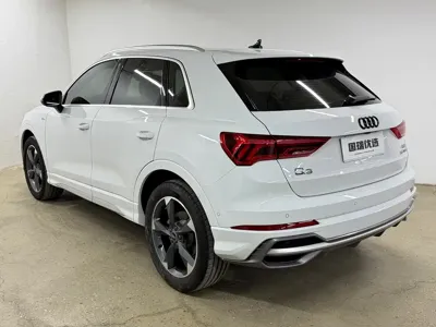 Audi Q3 2022, 27000 км, за 26456.23 USD - фото 6