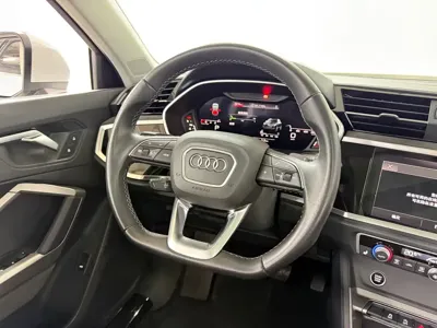 Audi Q3 2022, 27000 км, за 26456.23 USD - фото 12