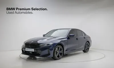 BMW 3-Series · 2025 год