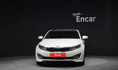 Kia K5 2012, 194264 км, за 2445.8 USD