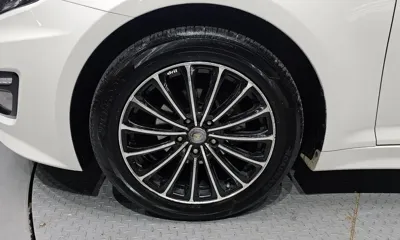 Kia K5 2012, 194264 км, за 2445.8 USD