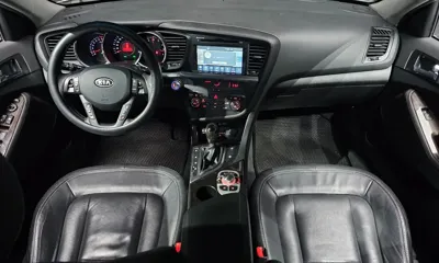 Kia K5 2012, 194264 км, за 2445.8 USD - фото 7