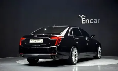 Cadillac CT6 2020, 166092 км, за 15276.6 USD