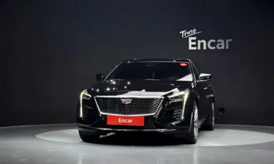 Cadillac CT6 2020, 166092 км, за 15276.6 USD