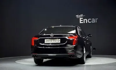 Cadillac CT6 2020, 166092 км, за 15276.6 USD