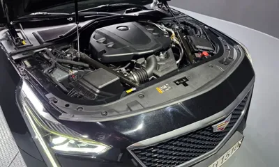 Cadillac CT6 2020, 166092 км, за 15276.6 USD - фото 6