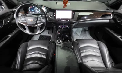 Cadillac CT6 2020, 166092 км, за 15276.6 USD - фото 7