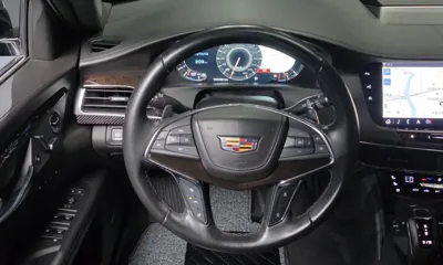 Cadillac CT6 2020, 166092 км, за 15276.6 USD - фото 13