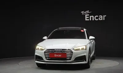Audi A5 2019, 30345 км, за 17876.87 USD