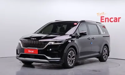 Kia Canival · 2023 год