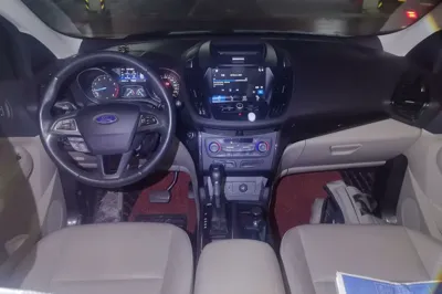 Ford Kuga 2017, 53200 км, за 7659 USD - фото 7