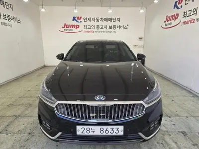 Kia K7 · 2016 год