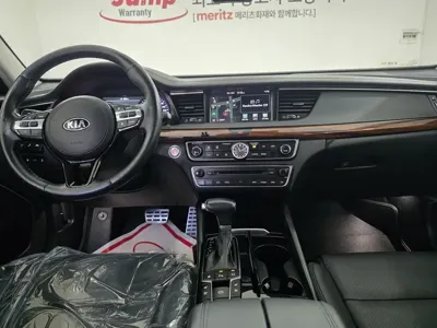 Kia K7 2016, 180825 км, за 5185.77 USD - фото 7