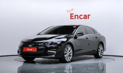 ChevroletGMDaewoo Malibu · 2017 год