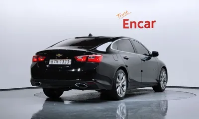 ChevroletGMDaewoo Malibu 2017, 49584 км, за 5911.72 USD