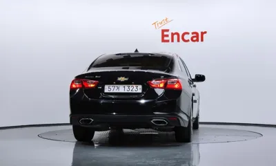 ChevroletGMDaewoo Malibu 2017, 49584 км, за 5911.72 USD