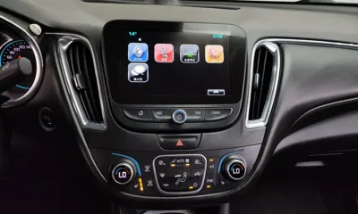 ChevroletGMDaewoo Malibu 2017, 49584 км, за 5911.72 USD - фото 14