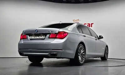 BMW 7-Series 2013, 130709 км, за 8867.57 USD
