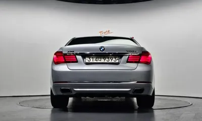 BMW 7-Series 2013, 130709 км, за 8867.57 USD