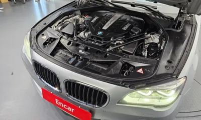 BMW 7-Series 2013, 130709 км, за 8867.57 USD - фото 6