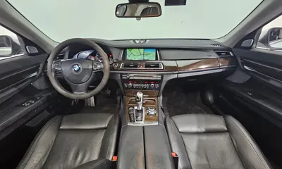 BMW 7-Series 2013, 130709 км, за 8867.57 USD - фото 7