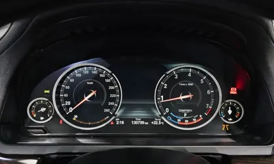 BMW 7-Series 2013, 130709 км, за 8867.57 USD - фото 8