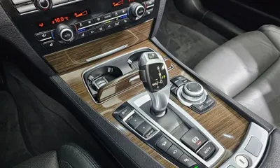 BMW 7-Series 2013, 130709 км, за 8867.57 USD - фото 9